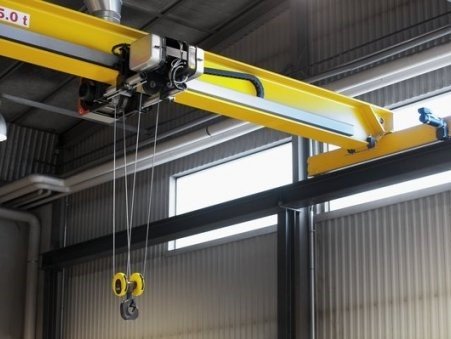 overhead crane