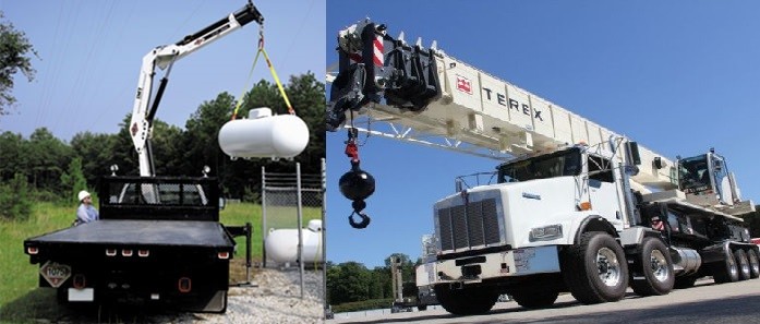 nccer articulating and telescoping boom cranes